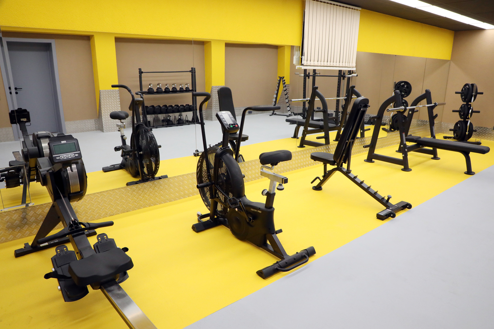 Спортивный зал